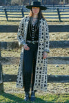 Tasha Polizzi Aubrey Cardigan in Pearl 401703
