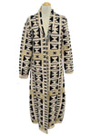 Tasha Polizzi Aubrey Cardigan in Pearl 401703