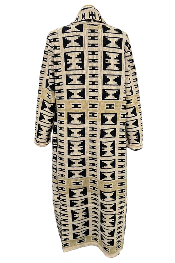 Tasha Polizzi Aubrey Cardigan in Pearl 401703