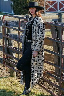  Tasha Polizzi Aubrey Cardigan in Pearl 401703