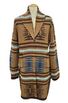 Tasha Polizzi Barn Cardigan in Multi 401705