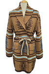 Tasha Polizzi Barn Cardigan in Multi 401705