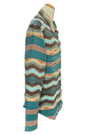 Tasha Polizzi Rambler Shirt in Multi 401107