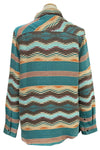 Tasha Polizzi Rambler Shirt in Multi 401107