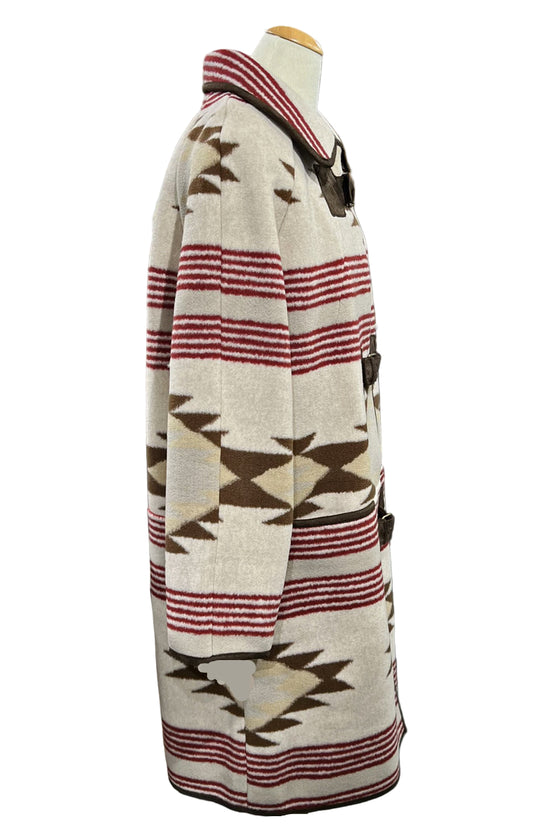 Tasha Polizzi Renell Coat in Multi 401511