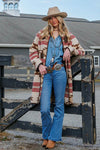 Tasha Polizzi Renell Coat in Multi 401511