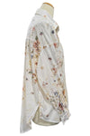 The Nu Vintage Amelina Voile Top in Multi