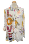 The Nu Vintage Melanie Love Shirt