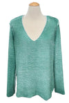 The Nu Vintage Nicoletta Sweater in Green