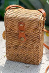 The Winding Road Ata Vine Cell Phone Crossbody Bag