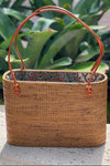 The Winding Road Ata Vine Medium Tote Bag