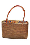 The Winding Road Ata Vine Small Tote Bag