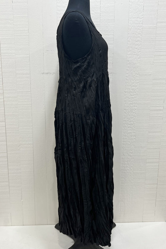 Vanite Couture Dress 88074 In Black