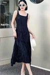 Vanite Couture Dress 88074 In Black