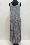 Vanite Couture Dress 88074 In Light Grey