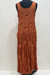 Vanite Couture Dress 88074 In Orange
