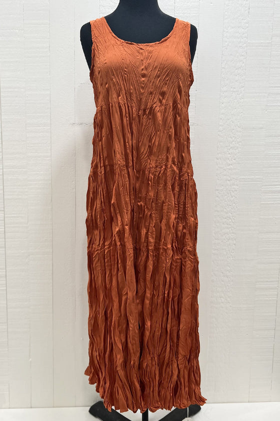 Vanite Couture Dress 88074 In Orange