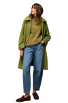 White Stuff Aubrey Barrel Leg Jean in Natural Mid Denim