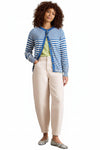 White Stuff Aubrey Barrel Leg Jean in Natural White