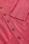 White Stuff Lois Cardi in Mid Pink