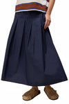 White Stuff Marlowe Midi Skirt in Dark Navy