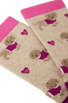 White Stuff Sausage Dog Socks
