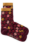 white-stuff-star-texture-ankle-socks