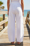 XCVI Pender Pant in White