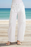 XCVI Pender Pant in White