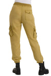 XCVI Poe Banded Pant in Herbsaint Pigment 22914-PIGHRBSNT