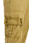 XCVI Poe Banded Pant in Herbsaint Pigment 22914-PIGHRBSNT