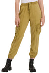 XCVI Poe Banded Pant in Herbsaint Pigment 22914-PIGHRBSNT