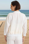 XCVI Wynton Jacket in White
