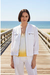XCVI Wynton Jacket in White