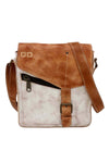 Bed Stu Venice Beach Bag in Nectar Lux Tan Rustic Leather