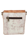 Bed Stu Venice Beach Bag in Nectar Lux Tan Rustic Leather