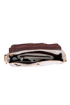 Bed Stu Venice Beach Bag in Nectar Lux Tan Rustic Leather