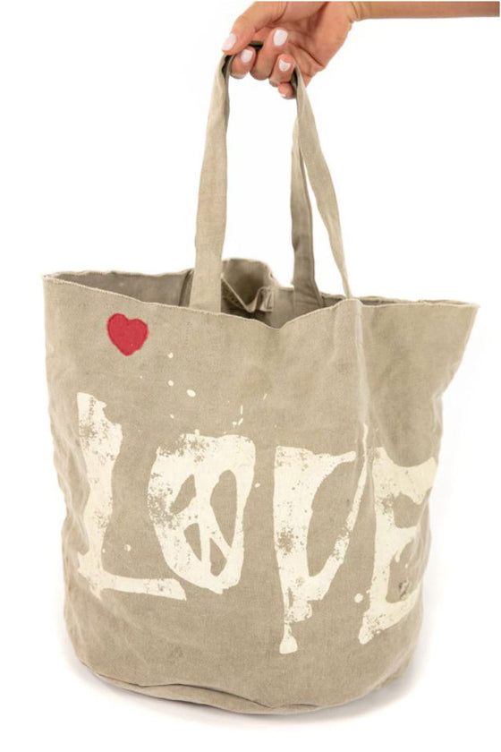 Magnolia Pearl Love Bucket Bag