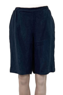  Pure Match By Match Point Petite Short Pants in Midnight