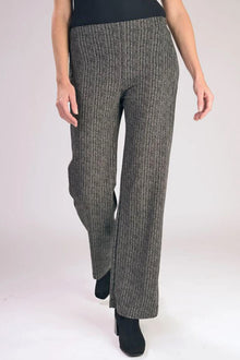  Alembika Sloan Stovepipe Pants in Grey