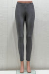 Bryn Walker Bamboo and Cotton Basic Legging in Mooring