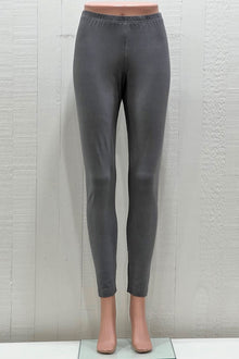  Bryn Walker Bamboo and Cotton Basic Legging in Mooring