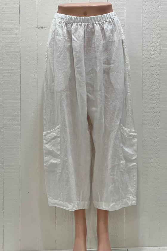 Bryn Walker Casbah Pant in White