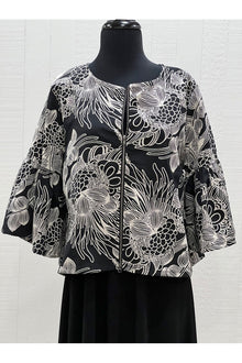  Bryn Walker Frida Jacket in Fiori