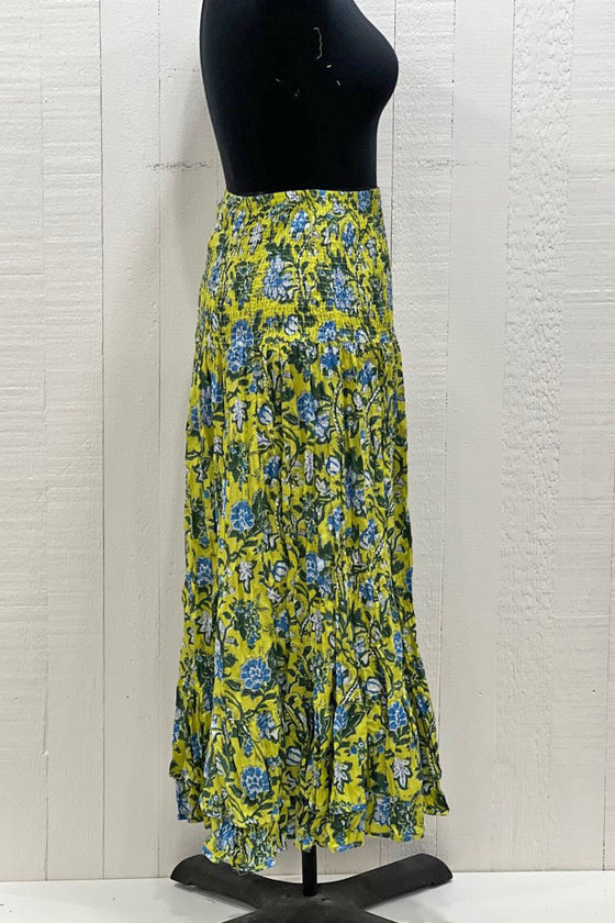 Dress Addict JaJa Skirt in Print 310