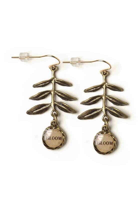 Jill Schwartz Bloom Earrings