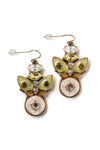 Jill Schwartz Butterfly Earrings