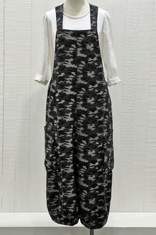  Kleen Pocket Jumpsuit in Island