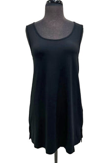  Kozan Black Tencel Dakota Tank