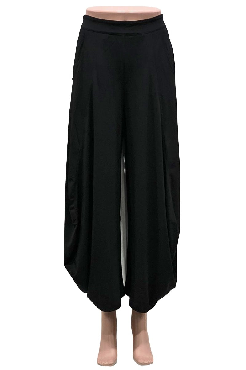  Kozan Jade Pant in Black Vogue